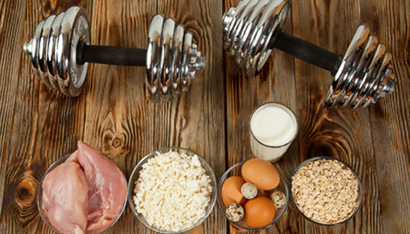 Czy potrzebujemy suplementów białkowych? Jaka ilość białka powinna znaleźć się w diecie?