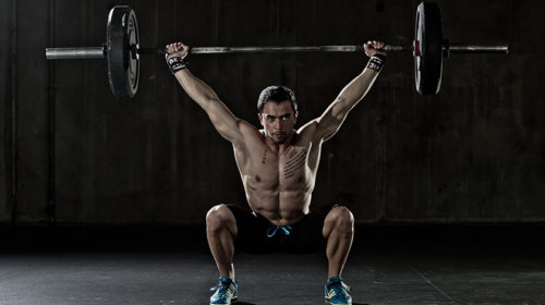 CrossFit a budowanie masy mięśniowej