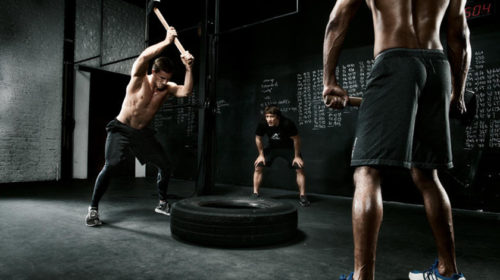 CrossFit – efekty po miesiącu treningu