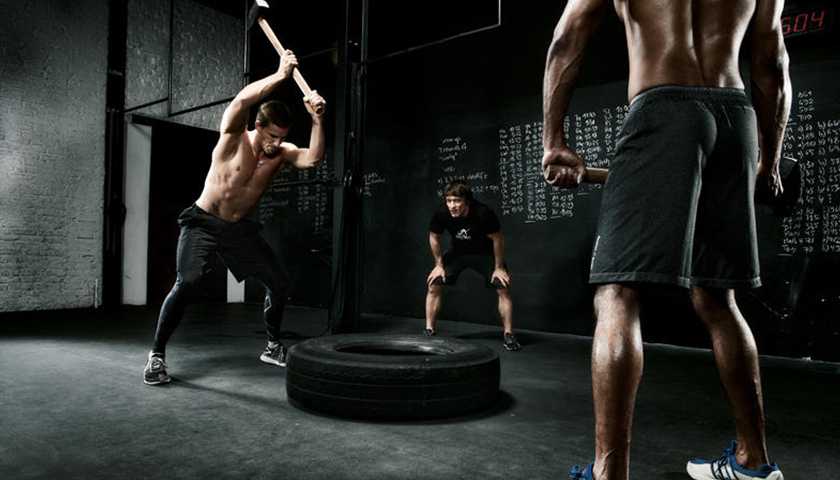 CrossFit – efekty po miesiącu treningu